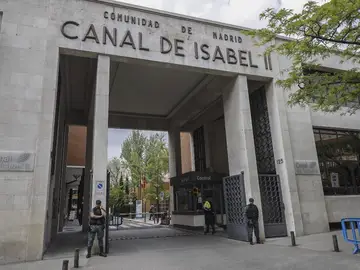 Instalaciones del Canal de Isabel II Instalaciones del Canal de Isabel II