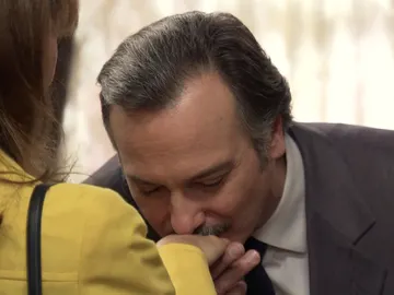 Barrantes sobre Henar: "A mí me parece la mujer perfecta" Barrantes sobre Henar: "A mí me parece la mujer perfecta"