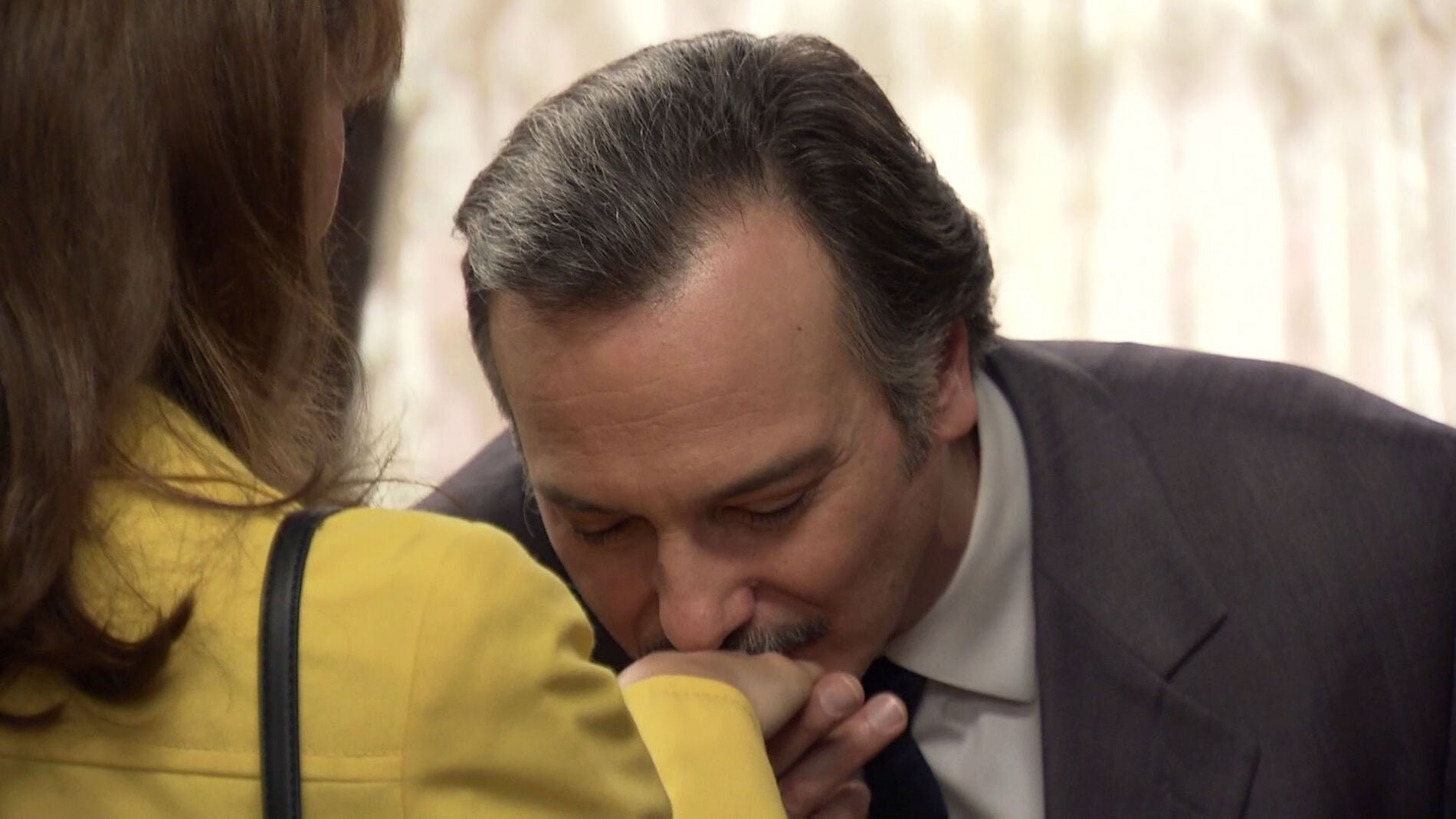 Barrantes sobre Henar: "A m&iacute; me parece la mujer perfecta"