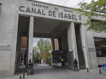 Canal de Isabel II Canal de Isabel II