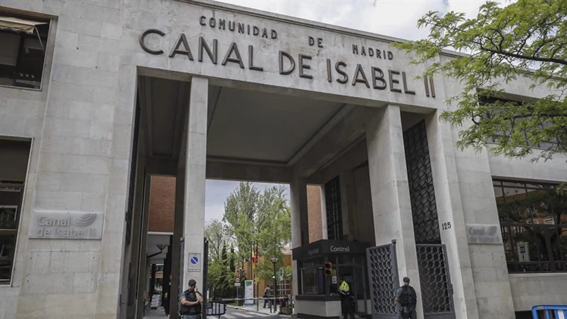 Canal de Isabel II Canal de Isabel II