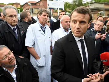 Emmanuel Macron Emmanuel Macron