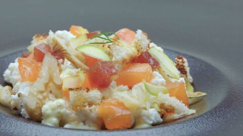 Desayuno Lola