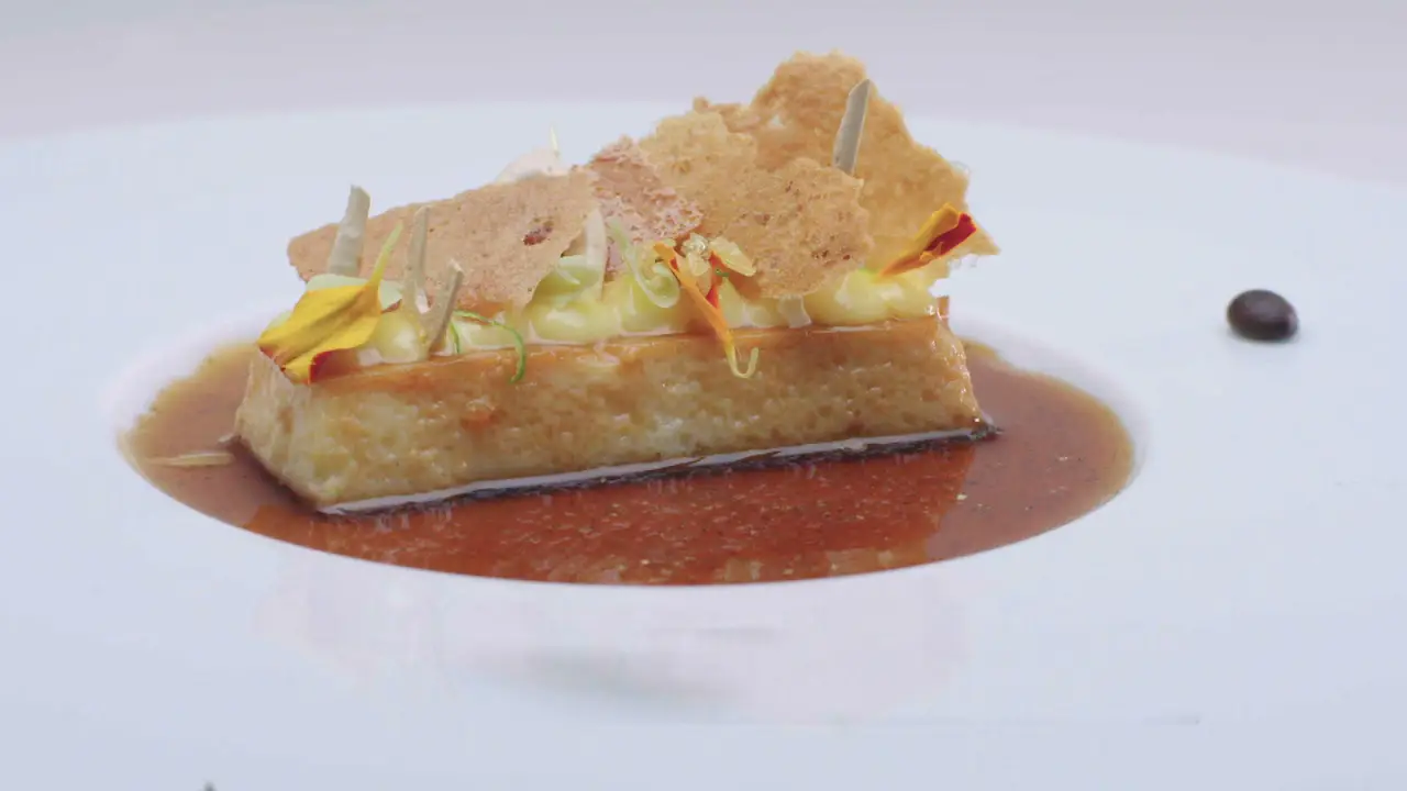 El flan de mi madre