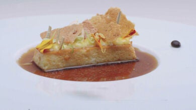 El flan de mi madre