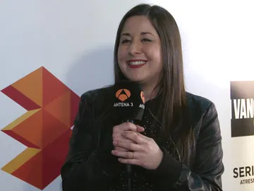 Anna Gras: "Me basé en mi profesora de primaria para crear a Mercedes" Anna Gras: "Me basé en mi profesora de primaria para crear a Mercedes"