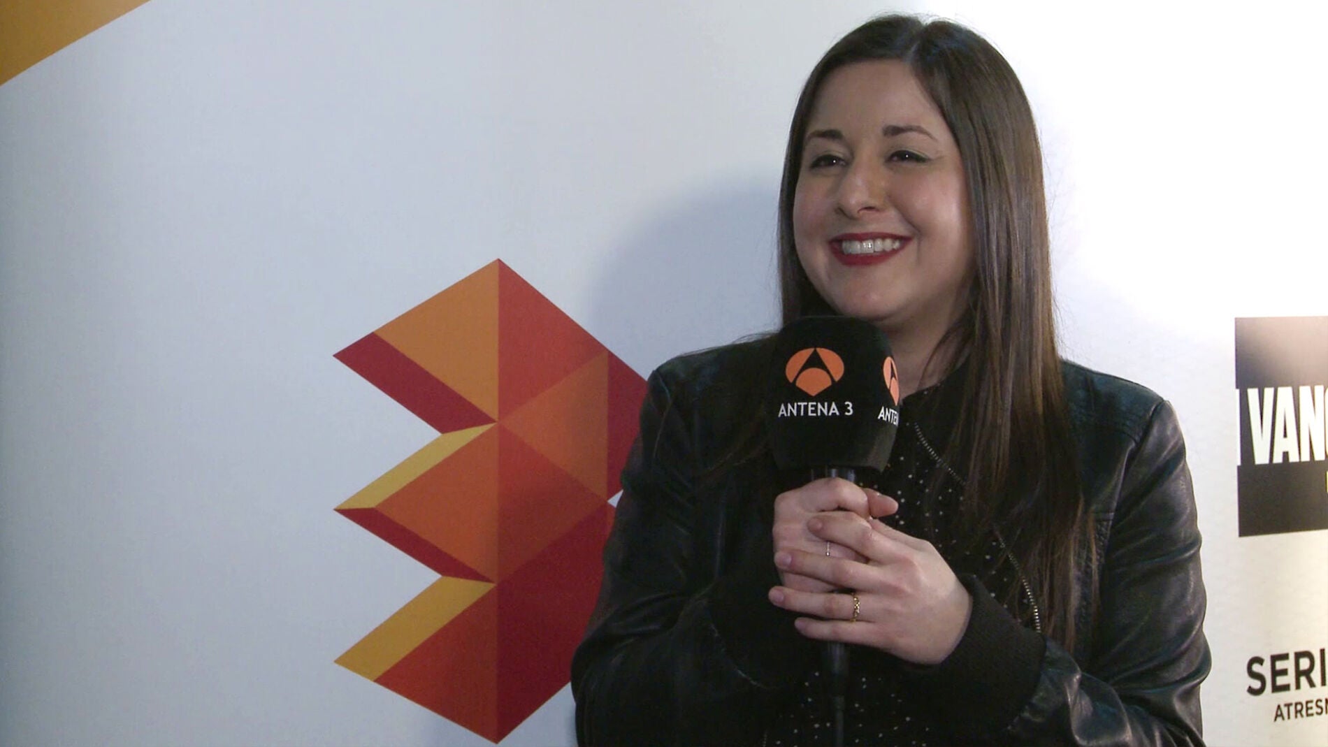 Anna Gras: "Me bas&eacute; en mi profesora de primaria para crear a Mercedes"