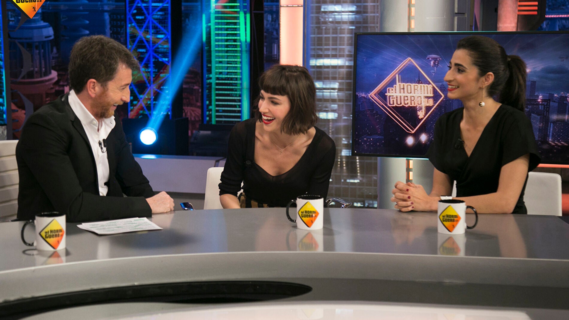 &Uacute;rsula Corber&oacute;, sobre 'La casa de papel': "Es la primera vez que experimento un cambio tan grande con un personaje"