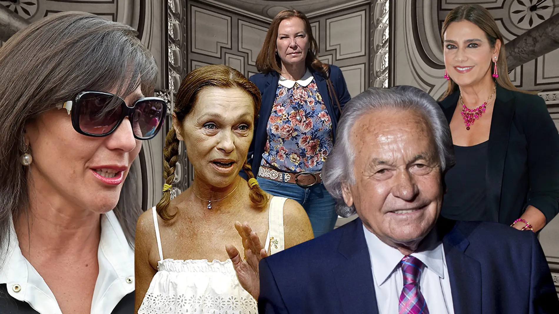 Paloma Linares y las mujeres que han formado parte de su vida