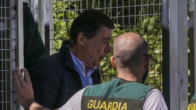 Ignacio González declara su versión de los hechos ante el magistrado del 'caso Lezo'