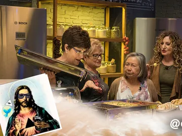 "¡Se acabó la tontería, llegaron las madres!", por @diostuitero "¡Se acabó la tontería, llegaron las madres!", por @diostuitero