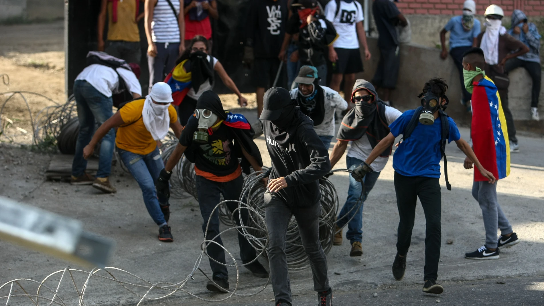 Protestas en Venezuela Protestas en Venezuela