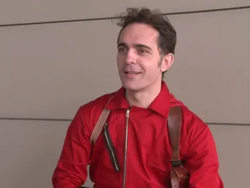 Pedro Alonso: "Berlín camina por una línea de peligro constante" Pedro Alonso: "Berlín camina por una línea de peligro constante"