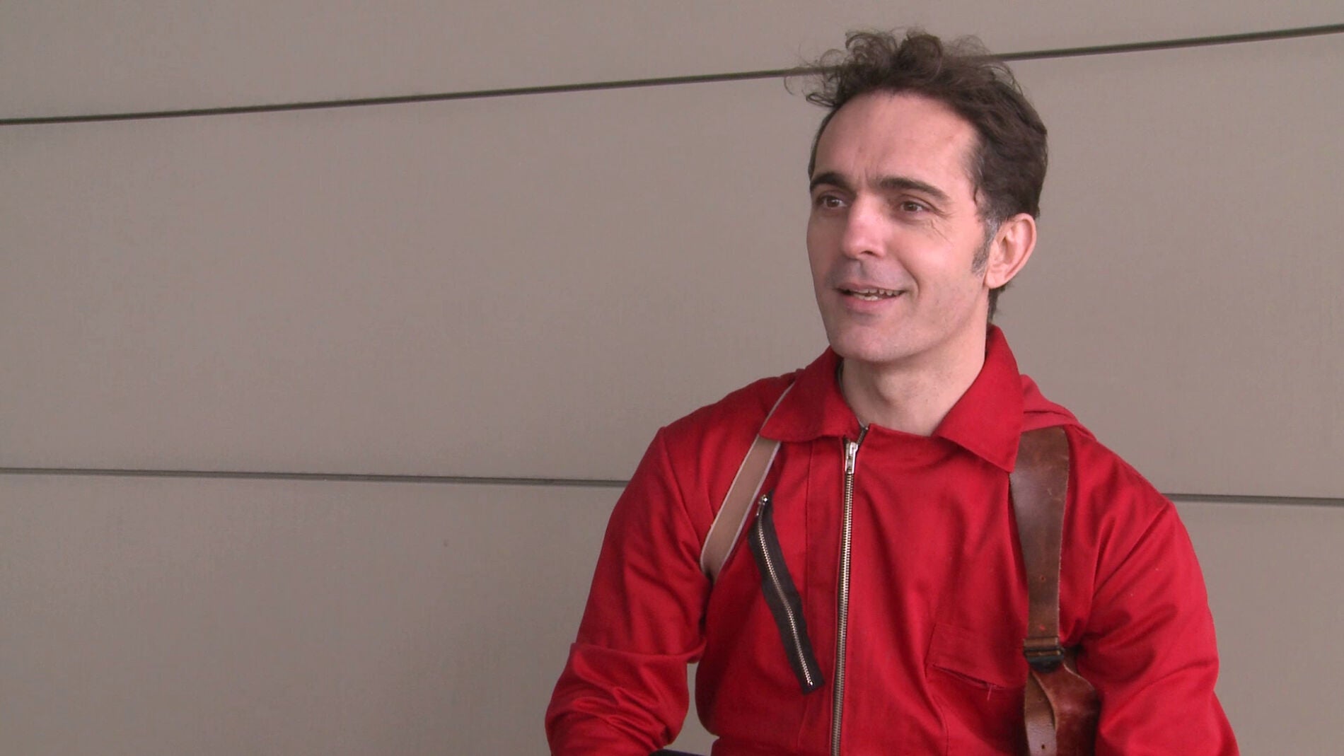 Pedro Alonso: "Berl&iacute;n camina por una l&iacute;nea de peligro constante"