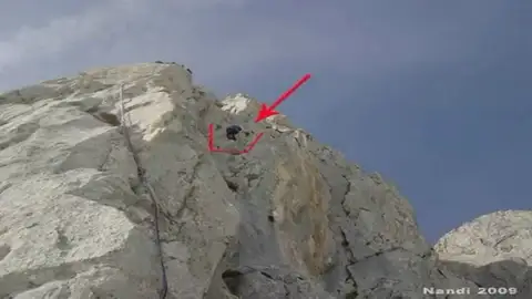 Frame 19.105213 de: Encuentran muertos a los tres montañeros zamoranos desaparecidos en los Picos de Europa Frame 19.105213 de: Encuentran muertos a los tres montañeros zamoranos desaparecidos en los Picos de Europa