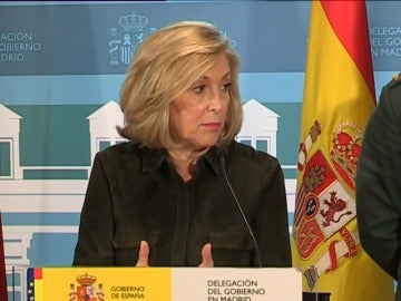 Frame 2.222211 de: La Fiscalía denuncia a Concepción Dancausa por un delito societario relacionado con Mercamadrid Frame 2.222211 de: La Fiscalía denuncia a Concepción Dancausa por un delito societario relacionado con Mercamadrid