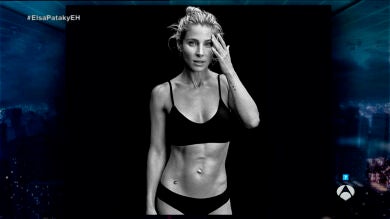 Las claves de Elsa Pataky para tener un buen cuerpo