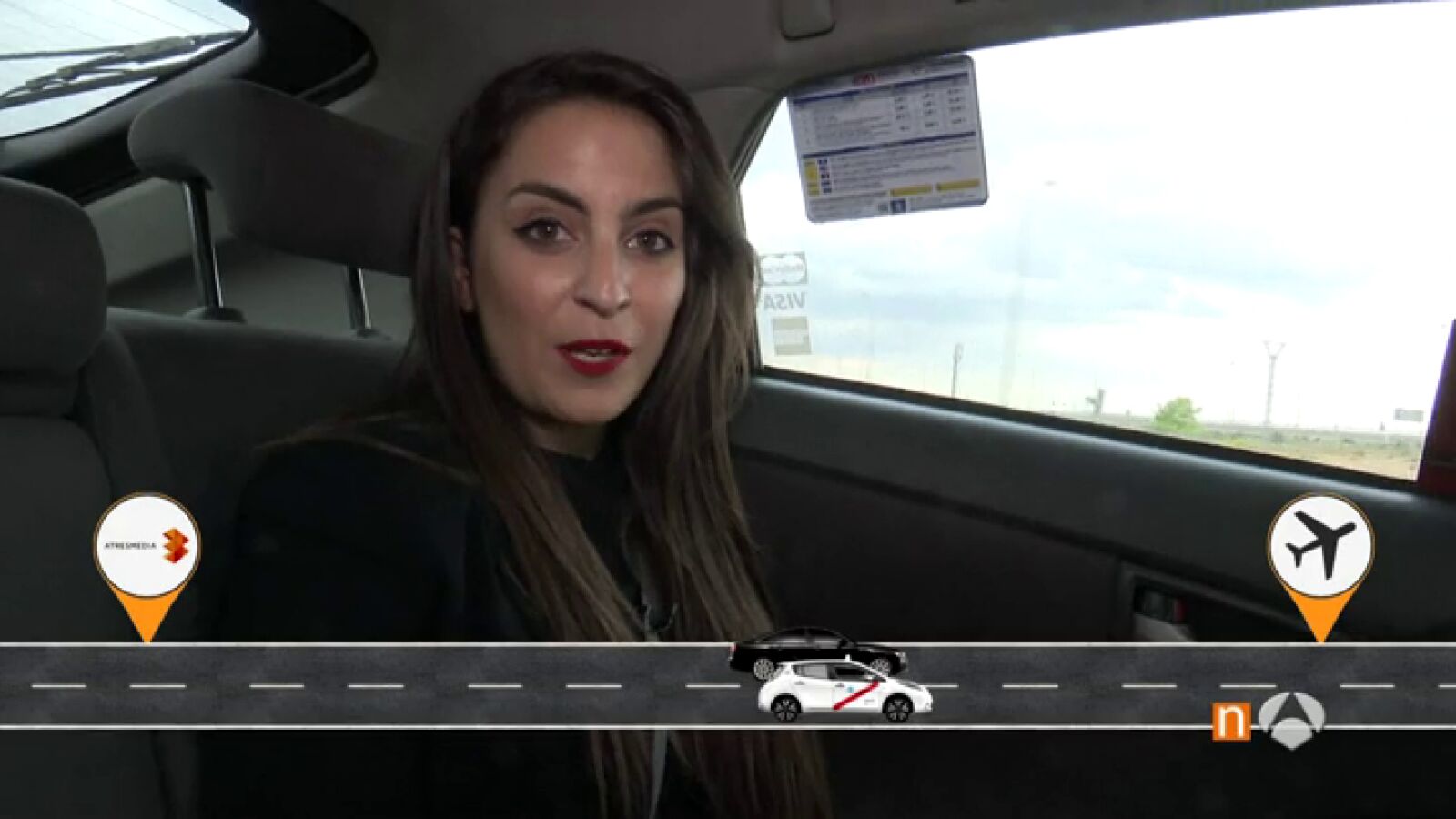 ¿Cuáles son las diferencias entre los taxis tradicionales y las nuevas plataformas?