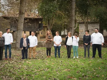 El terror invade a las madres al dirigir el plato ganador El terror invade a las madres al dirigir el plato ganador