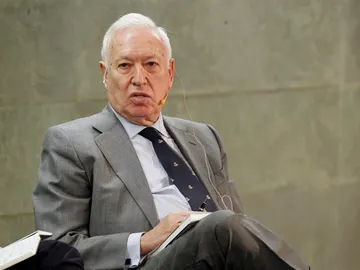 José Manuel García-Margallo, el ex ministro de Asuntos Exteriores José Manuel García-Margallo, el ex ministro de Asuntos Exteriores