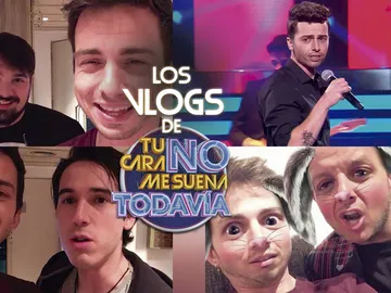 Cuidado con Ricky Mata porque podría herir vuestra sensibilidad antes de actuar Cuidado con Ricky Mata porque podría herir vuestra sensibilidad antes de actuar