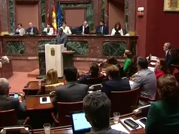Frame 21.77065 de: Murcia elimina el aforamiento de los miembros del Gobierno regional y los diputados autonómicos Frame 21.77065 de: Murcia elimina el aforamiento de los miembros del Gobierno regional y los diputados autonómicos