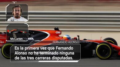 Las estadísticas del GP de Rusia 2017 de Fórmula 1