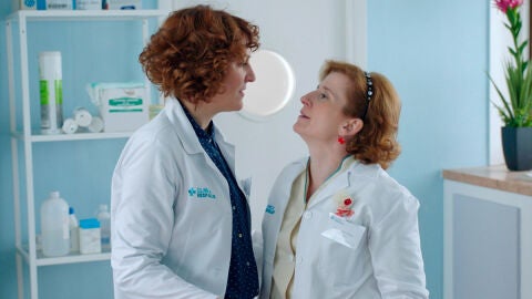 Dolores y Celia, una relación clandestina