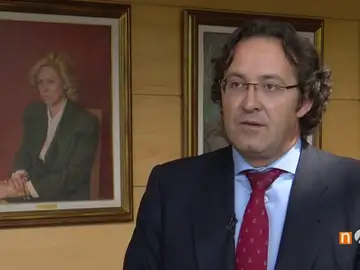 Frame 108.380555 de: Jesús Gómez, el diputado del PP que avisó primero a Aguirre y después de Génova de la cuenta de González en Suiza Frame 108.380555 de: Jesús Gómez, el diputado del PP que avisó primero a Aguirre y después de Génova de la cuenta de González en Suiza