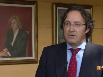 Frame 108.380555 de: Jesús Gómez, el diputado del PP que avisó primero a Aguirre y después de Génova de la cuenta de González en Suiza Frame 108.380555 de: Jesús Gómez, el diputado del PP que avisó primero a Aguirre y después de Génova de la cuenta de González en Suiza