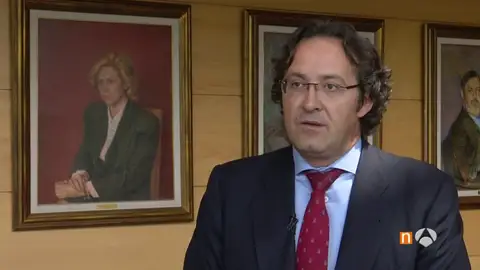 Frame 108.380555 de: Jesús Gómez, el diputado del PP que avisó primero a Aguirre y después de Génova de la cuenta de González en Suiza Frame 108.380555 de: Jesús Gómez, el diputado del PP que avisó primero a Aguirre y después de Génova de la cuenta de González en Suiza