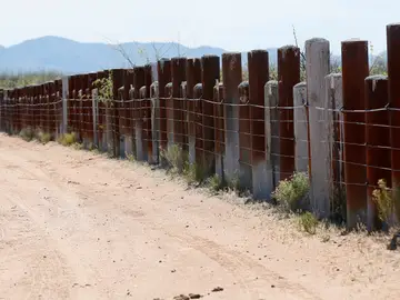 Muro con México Muro con México