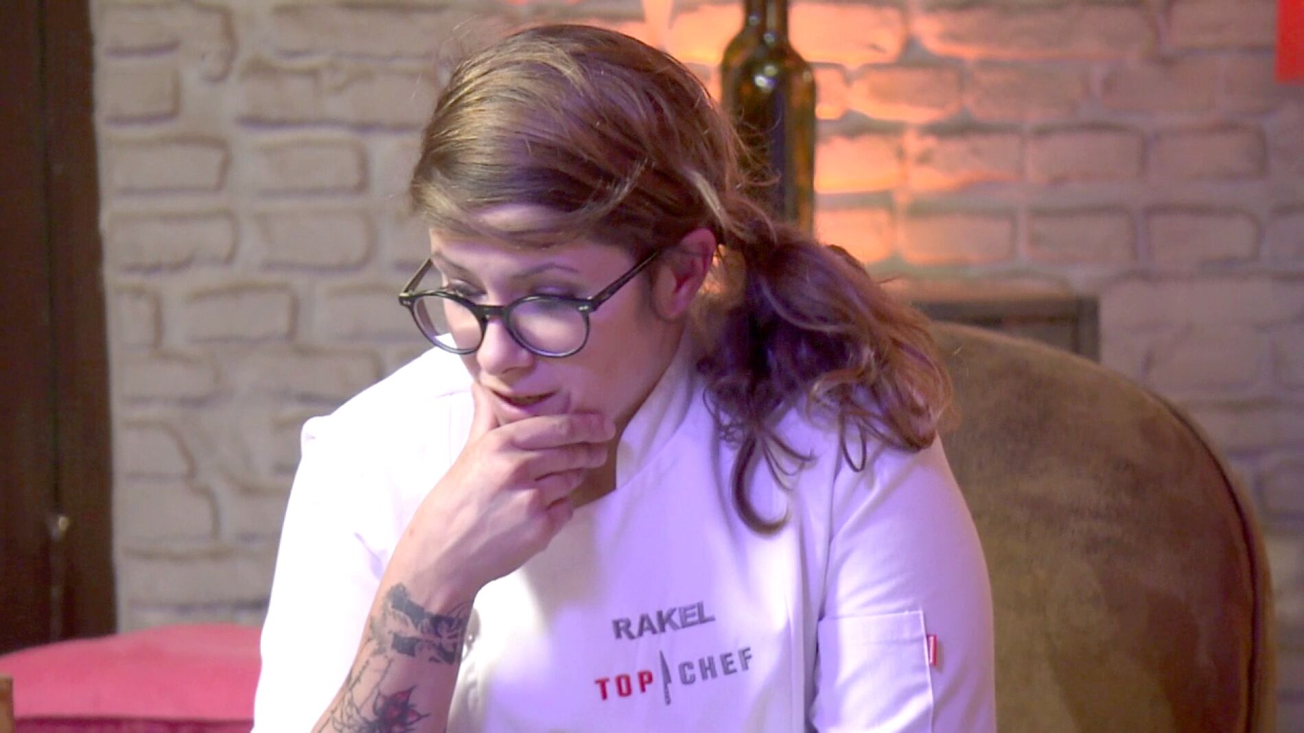 Rakel: &ldquo;Melissa me est&aacute; dando palos por todos lados&rdquo;