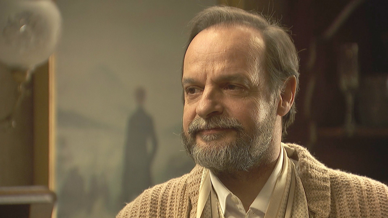 Raimundo recibirá una especial visita en la intimidad