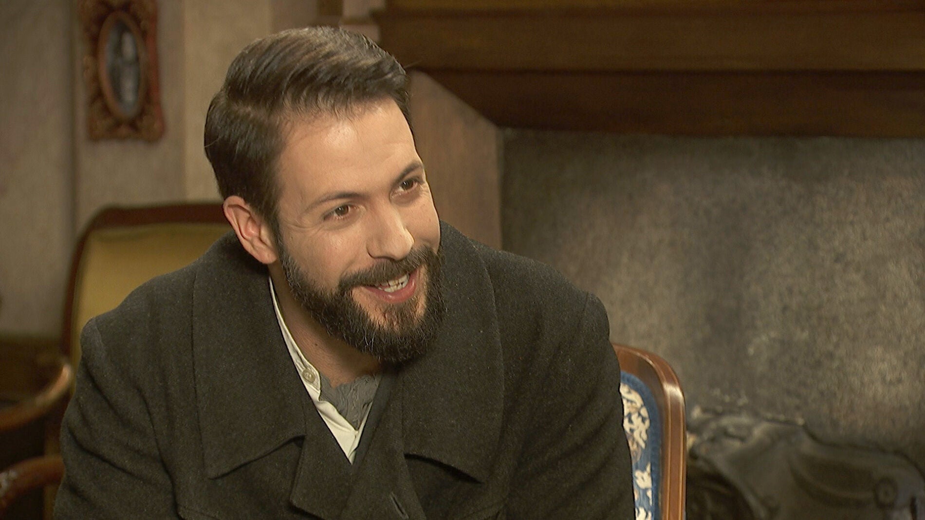 &iexcl;Candela y su hijo siguen vivos lejos de Puente Viejo!