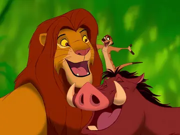 'El rey león', una de las mejores películas Disney 'El rey león', una de las mejores películas Disney
