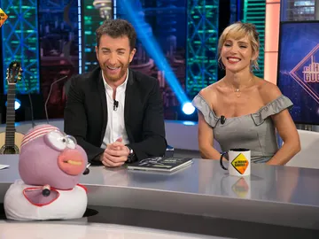 Trancas y Petancas con Elsa Pataky Trancas y Petancas con Elsa Pataky