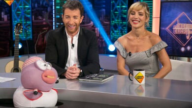 ¿Sabe distinguir Elsa Pataky entre su marido y su cuñado?