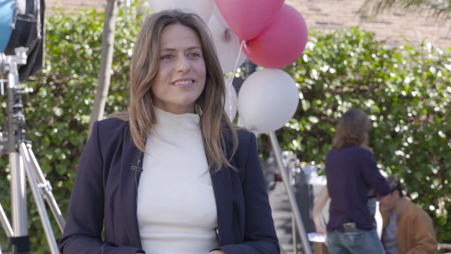 Itziar Itu&ntilde;o: "Raquel sale adelante en un mundo de hombres"