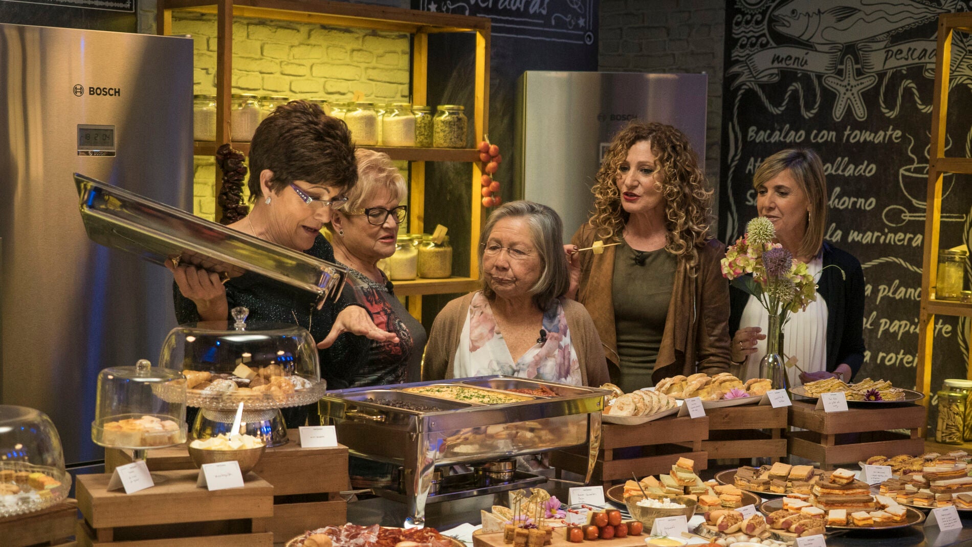 La sorpresa m&aacute;s emocionante que los concursantes de &lsquo;Top Chef&rsquo; podr&iacute;an tener