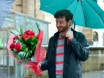 Horacio ¿dispuesto a conquistar a Carmen? Horacio ¿dispuesto a conquistar a Carmen?