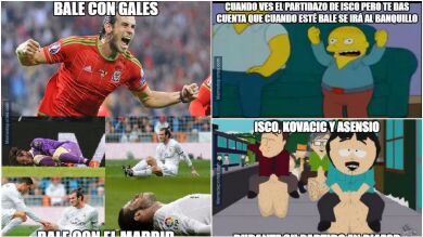 Isco, Morata, Asensio y la BBC, protagonistas de los mejores 'memes' del Deportivo - Real Madrid