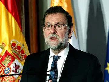 El presidente del Gobierno, Mariano Rajoy El presidente del Gobierno, Mariano Rajoy