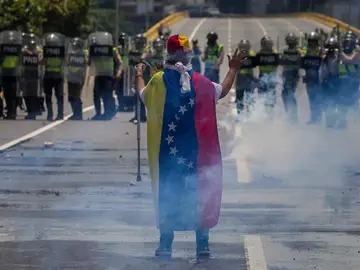 Protestas en Venezuela Protestas en Venezuela
