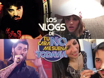 David Moreno nos confiesa su lado más terrorífico y nos muestra todo su humor antes de imitar a Melendi David Moreno nos confiesa su lado más terrorífico y nos muestra todo su humor antes de imitar a Melendi