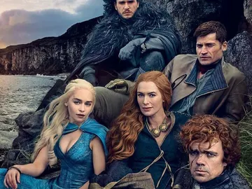 Los protagonistas de 'Juego de Tronos' Los protagonistas de 'Juego de Tronos'