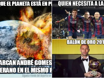 Los 'memes' del Barcelona - Osasuna Los 'memes' del Barcelona - Osasuna