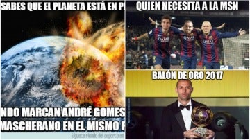 Los 'memes' del Barcelona - Osasuna