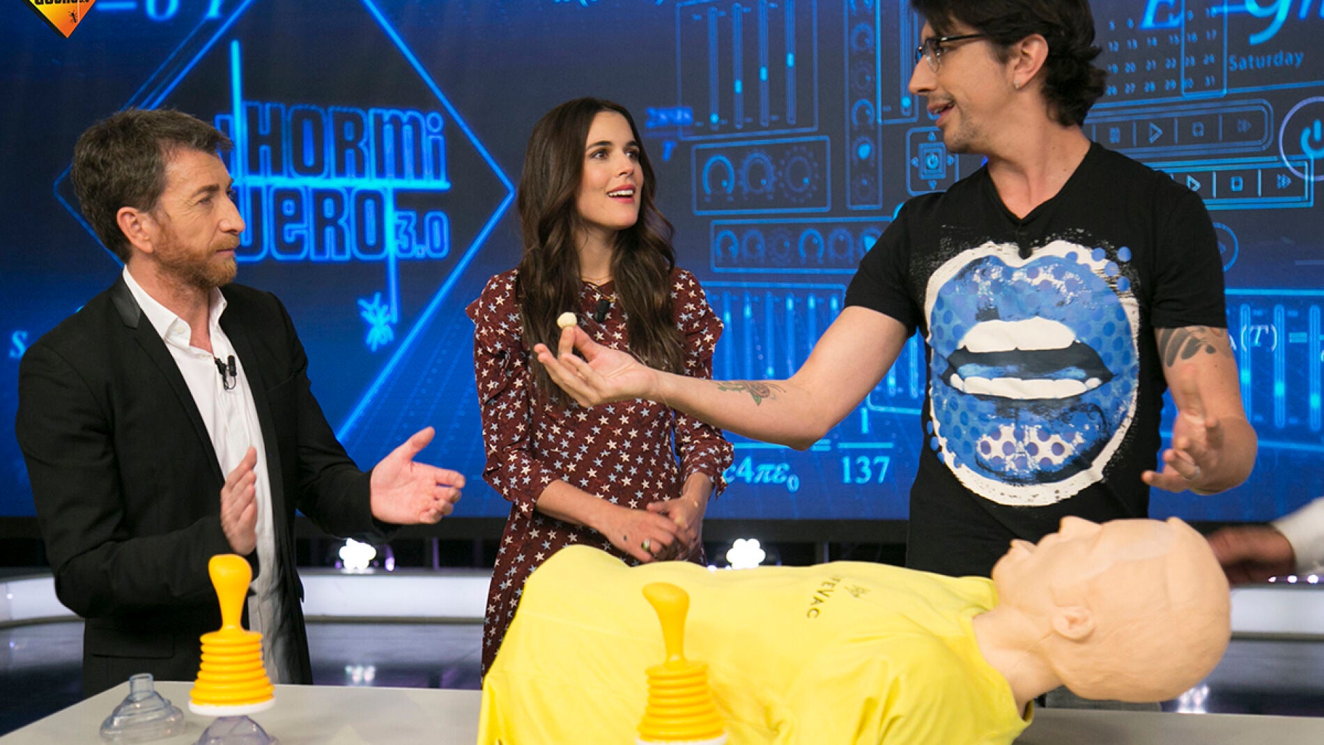 Descubre lo &uacute;ltimo en tecnolog&iacute;a para evitar los atragantamientos