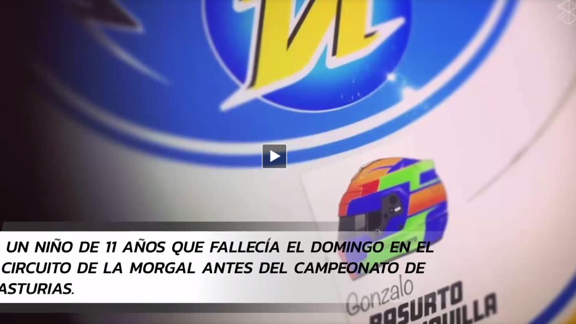 Homenaje de Alonso a Gonzalo Basurto